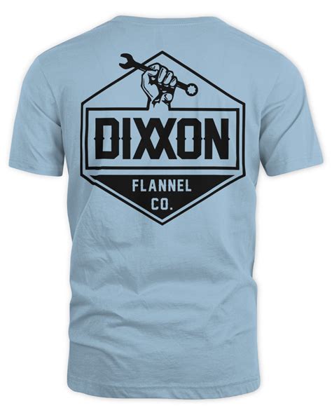 Dixxon clothing - If your return / exchange is a gift or international purchase, please include a note with your item (s) that includes the original order number, your name, shipping address, email address and desired style, size, and color to: Dixxon Flannel Co – Returns. 170 S. Kyrene Road. Ste 12. Chandler, AZ 85226.